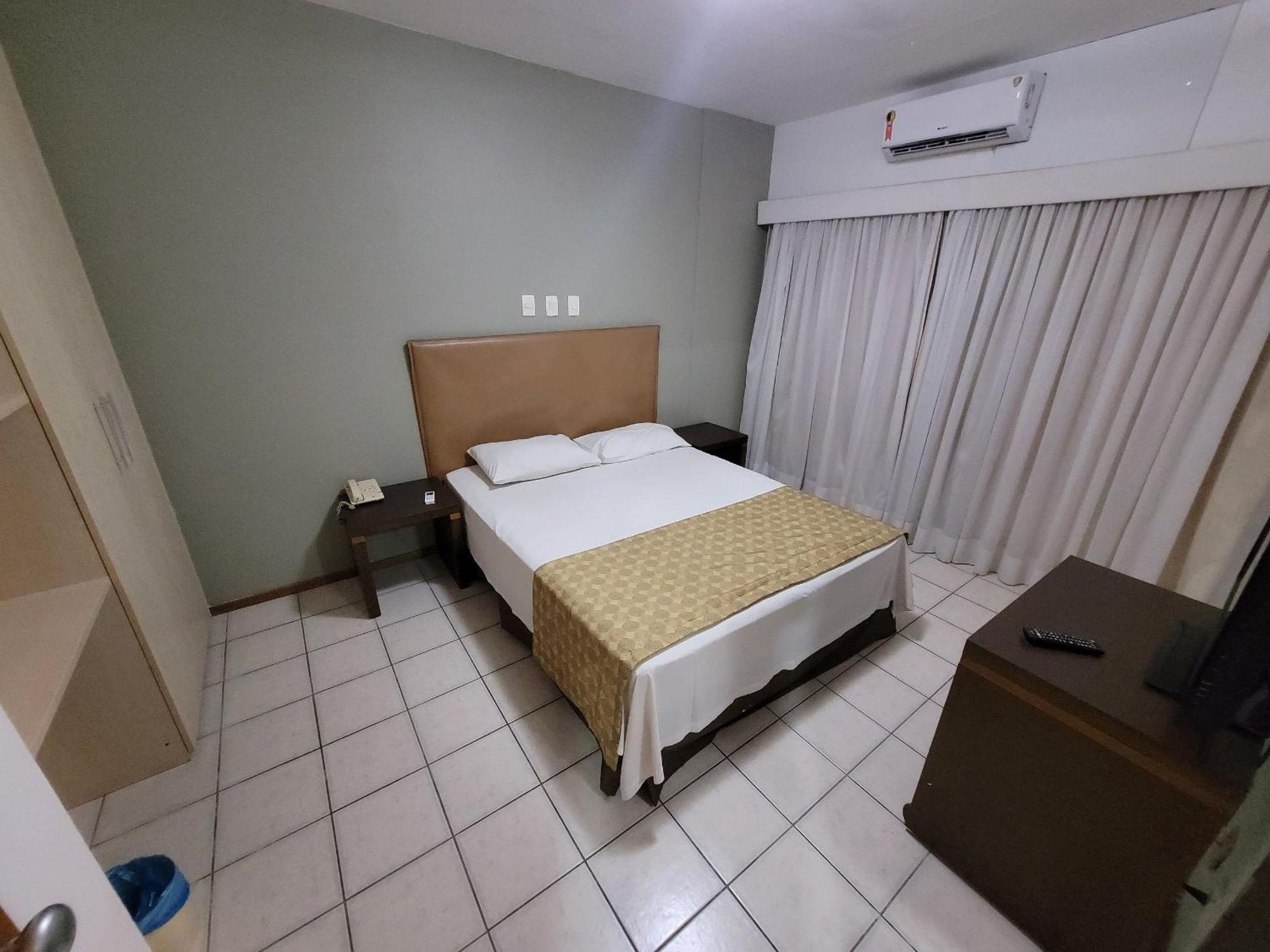 Flat No Condominio Metropolis - Ilha Do Leite Recife Exterior foto